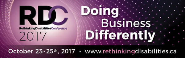 Rethinking Disabilities Conference